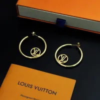 $27.00 USD Louis Vuitton Earrings For Women #1406122