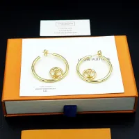$27.00 USD Louis Vuitton Earrings For Women #1406122