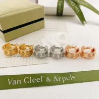 $29.00 USD Van Cleef & Arpels Earrings For Women #1406126