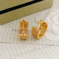 $29.00 USD Van Cleef & Arpels Earrings For Women #1406133