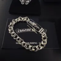 $56.00 USD Chrome Hearts Bracelets #1406156