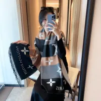 $29.00 USD Louis Vuitton Scarf For Women #1406167