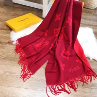 $29.00 USD Louis Vuitton Scarf For Women #1406174