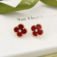 $25.00 USD Van Cleef & Arpels Earrings For Women #1406183