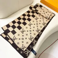 $29.00 USD Louis Vuitton Scarf For Women #1406190