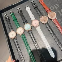 $27.00 USD Chanel Watches In Rose Gold #1406196