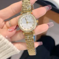 $32.00 USD Chanel Watches In Gold #1406215