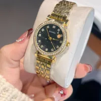 $32.00 USD Chanel Watches In Gold #1406226