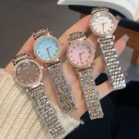 $32.00 USD Chanel Watches In Rose Gold #1406228