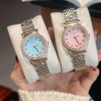 $32.00 USD Chanel Watches In Rose Gold #1406230