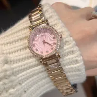 $32.00 USD Chanel Watches In Rose Gold #1406239