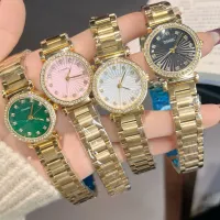 $32.00 USD Chanel Watches In Gold #1406240