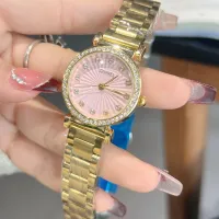 $32.00 USD Chanel Watches In Gold #1406240