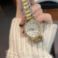 $32.00 USD Chanel Watches In Gold #1406247