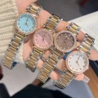$32.00 USD Chanel Watches In Rose Gold #1406250
