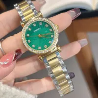 $32.00 USD Chanel Watches In Gold #1406253