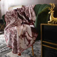 $64.00 USD Christian Dior Blanket #1406258