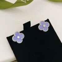 $25.00 USD Van Cleef & Arpels Earrings For Women #1406290