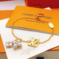 $32.00 USD Louis Vuitton LV Bracelets For Women #1406297