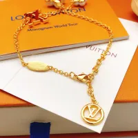 $32.00 USD Louis Vuitton LV Bracelets For Women #1406297
