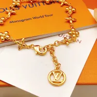 $32.00 USD Louis Vuitton LV Bracelets #1406301