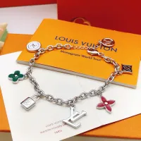 $34.00 USD Louis Vuitton LV Bracelets #1406302