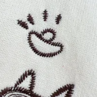 $72.00 USD Moschino Sweaters Long Sleeved For Women #1406304