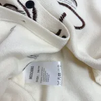 $72.00 USD Moschino Sweaters Long Sleeved For Women #1406304
