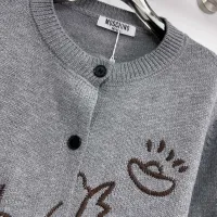 $72.00 USD Moschino Sweaters Long Sleeved For Women #1406305