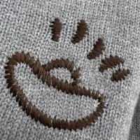 $72.00 USD Moschino Sweaters Long Sleeved For Women #1406305