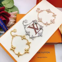 $34.00 USD Louis Vuitton LV Bracelets #1406307