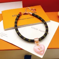 $34.00 USD Louis Vuitton LV Bracelets #1406309