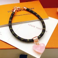 $34.00 USD Louis Vuitton LV Bracelets #1406309