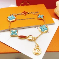 $38.00 USD Louis Vuitton LV Bracelets #1406314