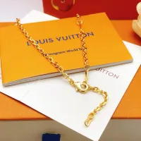 $36.00 USD Louis Vuitton Necklaces #1406316