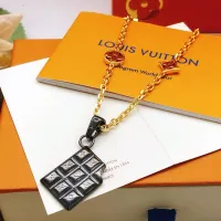 $36.00 USD Louis Vuitton Necklaces #1406316