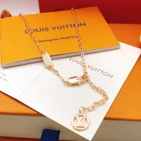 $38.00 USD Louis Vuitton Necklaces #1406318