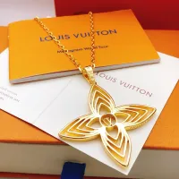 $38.00 USD Louis Vuitton Necklaces #1406319