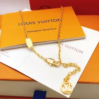 $38.00 USD Louis Vuitton Necklaces #1406319