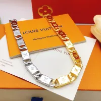 $42.00 USD Louis Vuitton Necklaces #1406320