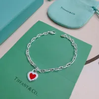 $38.00 USD Tiffany Bracelets #1406329