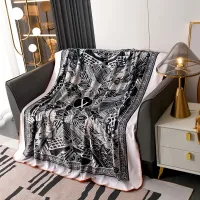 $115.00 USD Louis Vuitton LV Blanket #1406336