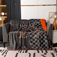 $64.00 USD Louis Vuitton LV Blanket #1406337
