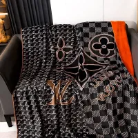 $64.00 USD Louis Vuitton LV Blanket #1406337