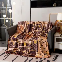 $64.00 USD Louis Vuitton LV Blanket #1406340