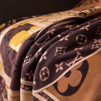 $72.00 USD Louis Vuitton LV Blanket #1406341