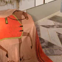 $115.00 USD Hermes Blanket #1406439