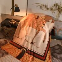 $64.00 USD Hermes Blanket #1406440