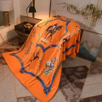 $72.00 USD Hermes Blanket #1406471