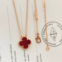 $25.00 USD Van Cleef & Arpels Necklaces For Women #1406550